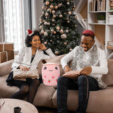 Peluche suave es el mejor regalo Divertida de felpa  9