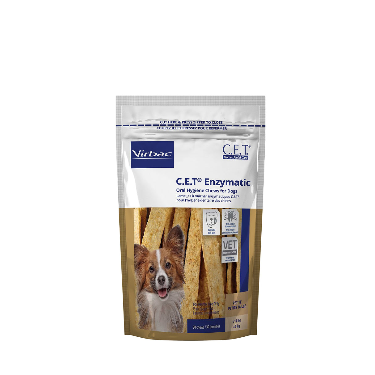 Masticables de carnaza para perros