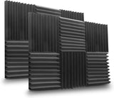 Espuma Acústica para aislamiento sonido PYLE-PRO PSI1612