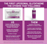 Suplementos Alimenticios de glutatión