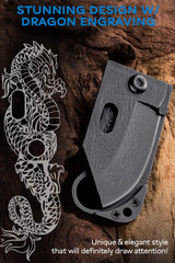 Cuchillo de bolsillo plegable