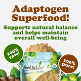 Polvo de Triphala Orgánico Food to Live, Detox Natural, 8 oz