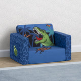 Silla plegable y portátil para relajarse en casa para niños