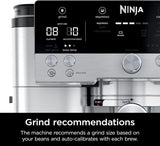 Tabletas de limpieza para espresso Ninja Luxe, 8 unidades, XSKCLNTBL8PK