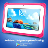 Tablet para niños con lápiz capacitivo de 7 pulgadas Pyle
