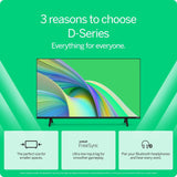 Televisor Smart VIZIO 24 FHD, Bluetooth, Alexa, D24fM-K01