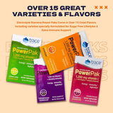 Suplementos Alimenticios de electrolitos