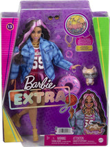 Barbie Extra Muñeca con Accesorios y Corgi