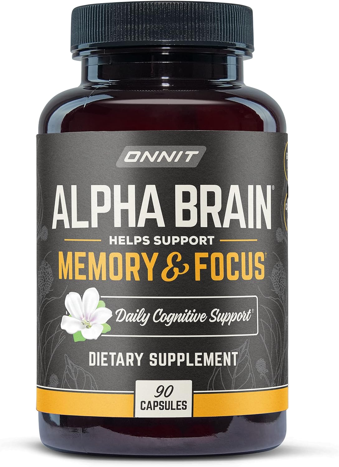 Suplementos Alimenticios cerebral enfoque concentración