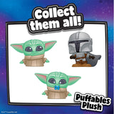 Peluche STAR WARS Doorables Puffables - The Mandalorian
