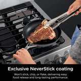 Juego de cocina de 10 piezas Ninja NeverStick