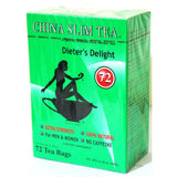 Té Slim de China, 72 Bolsitas, Dieta Saludable