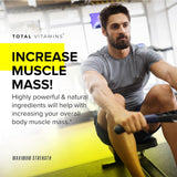 Suplementos Alimenticios de testosterona natural hombres