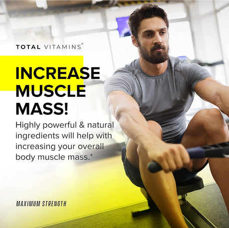 Suplementos Alimenticios de testosterona natural hombres