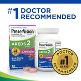 Suplemento de vitaminas y minerales para ojos