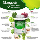 Suplementos Alimenticios orgánico