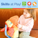 Pelícano Hambriento de peluche - Melissa & Doug - Juguete educativo