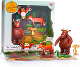 Figuras Miniatura Gruffalo WOW! PODS Pack Familiar 60 Piezas