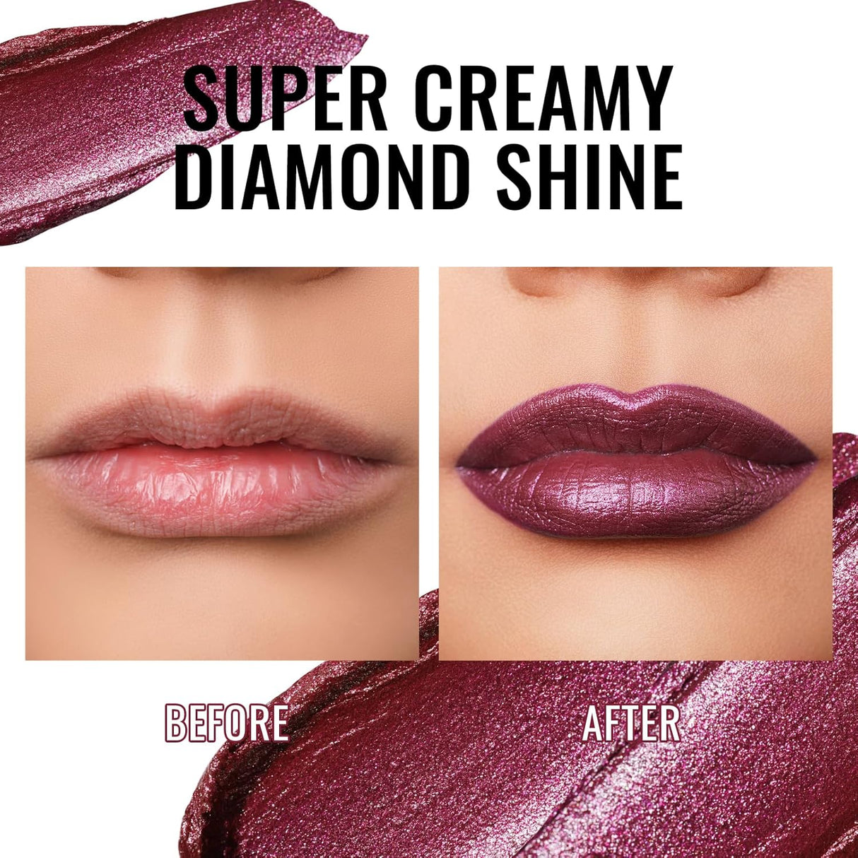 Labial Hidratante Brillo Infinito, Vegano y Sin Gluten, D05 Wildfire