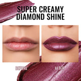 Labial Hidratante Brillo Infinito, Vegano y Sin Gluten, D05 Wildfire