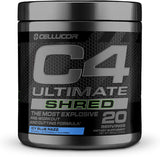 Suplemento Cellucor C4 Ultimate polvo triturado