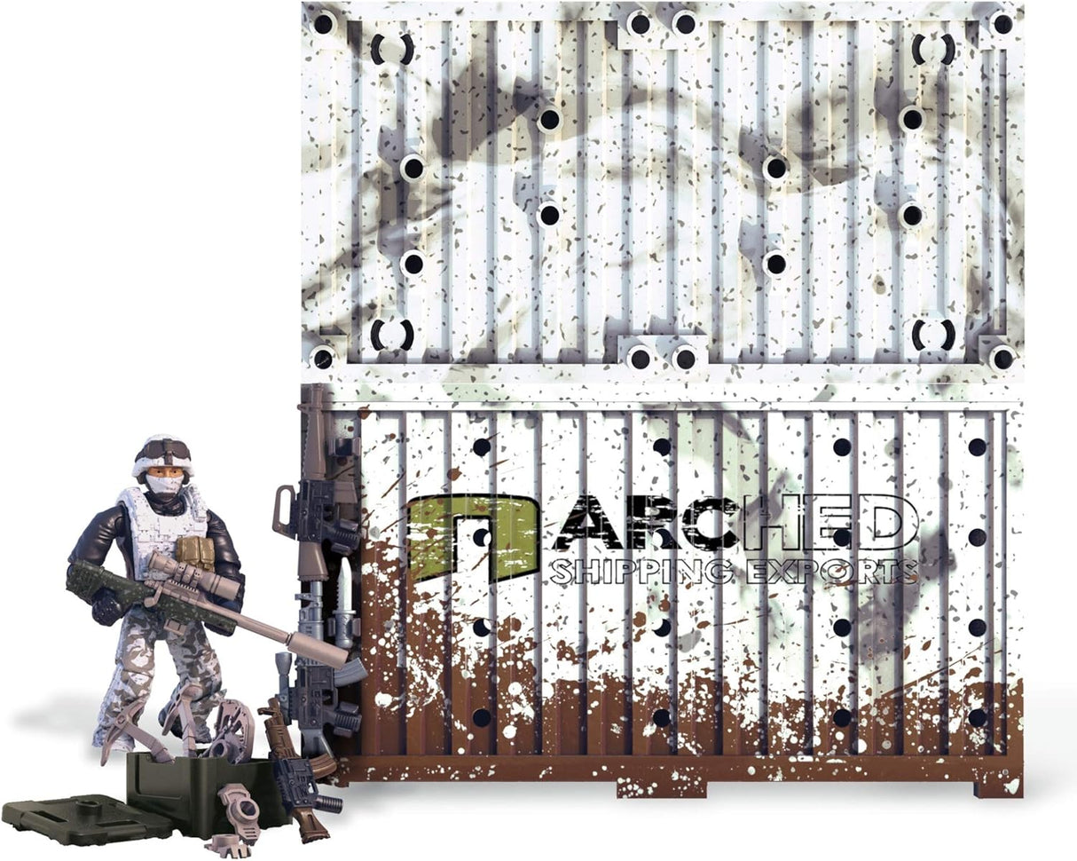 Armería Ártica Call of Duty