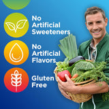 Suplemento Centrum MultiGummies Gummy para hombres, 170 und