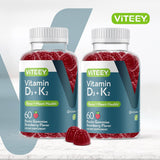 Salud Ósea y Cardíaca  Sabor Fresa