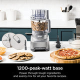 Procesador de Alimentos Ninja, 4 en 1, 1200W, NF701