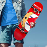 Patineta Cruiser con Rodamientos ABEC 5 - Sonic y Amigos