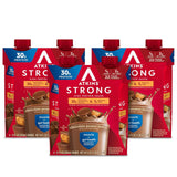 Batidos Atkins Strong Proteínas, Chocolate PB, 30g, Keto, 12u