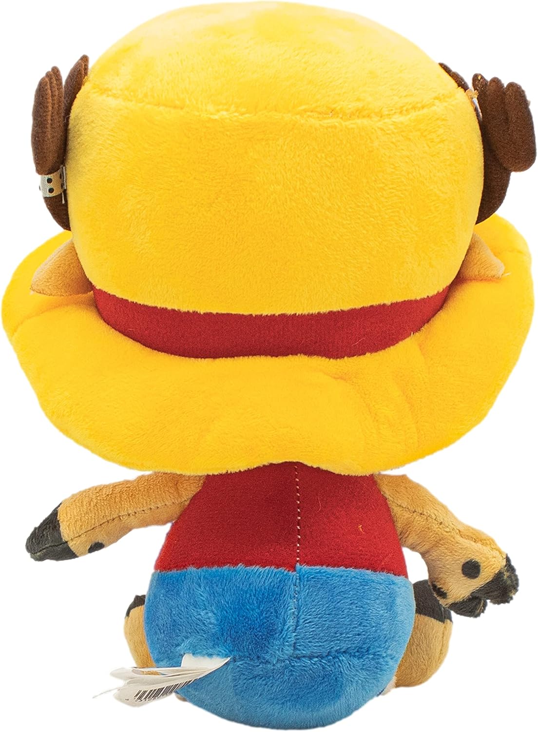 Peluches Tony Tony Chopper de Anime One Piece, 25cm, Suave y Tierno