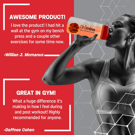 Suplementos Alimenticios  Activador de síntesis muscular