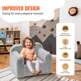 Sillón para niños, sofá para niños con esponja. VEVOR