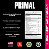 Suplementos Alimenticios Animal Polvo preentrenamiento