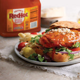 Frank's Red Hot Buffalo Wings salsa, 128 onzas