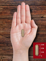 Suplementos Alimenticios Organos de carne de res con hierba