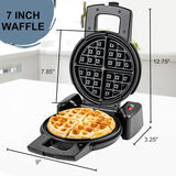 Waflera Belga OVENTE, placas antiadherentes, WMF1440BR