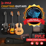 guitarra acústica para principiantes para zurdos, 30