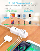 Cruise Essentials - Regleta de alimentación  USB C, reglet