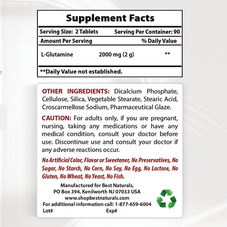 Suplemento natural 1000 mg 180 Tabletas combustible