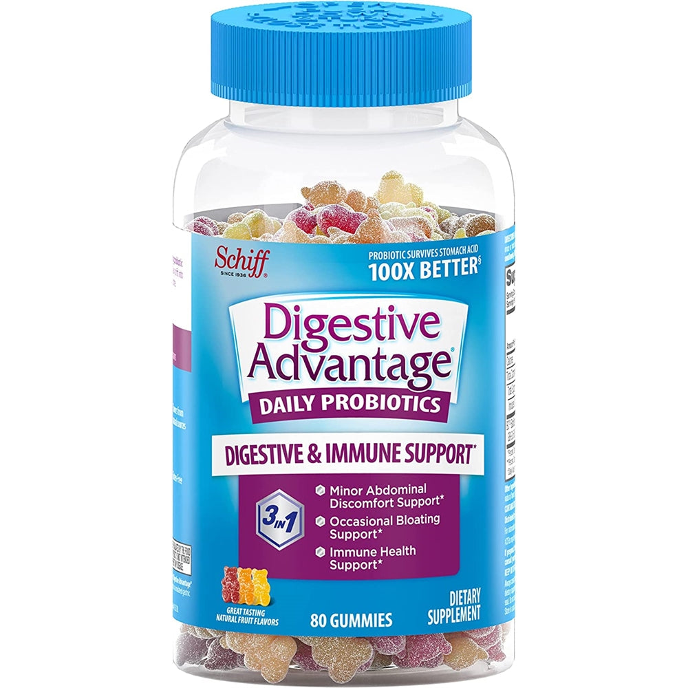Suplementos Alimenticios para la salud intestinal