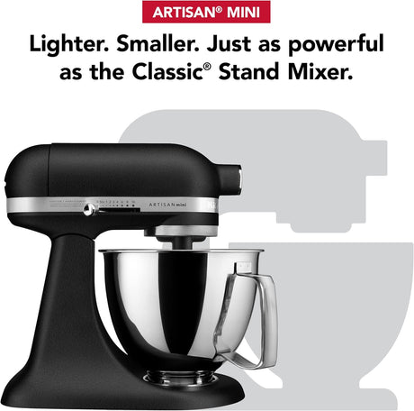 Batidora de pie KitchenAid Artisan Mini 3.5QT KSM3316X