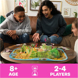 Juego de mesa Jumanji Stampede de Spin Master, cooperativo