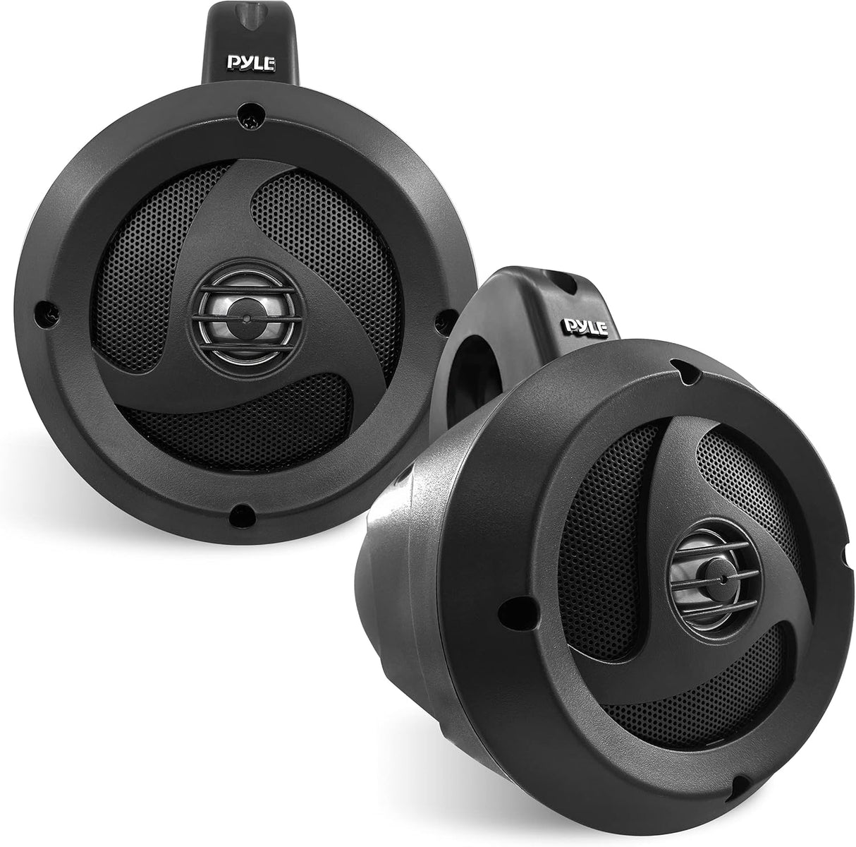 Parlantes con Bluetooth todoterreno PYLE PLUTV40BTA
