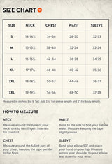 Camisa de franela para hombre talla L color roja