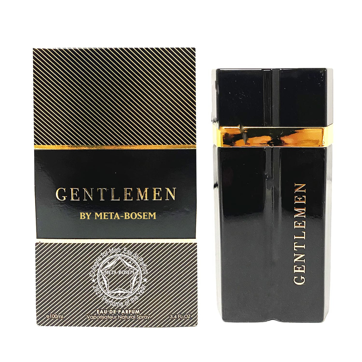 Perfume META-BOSEM Eau de Toilette aerosol natural hombres