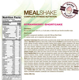Suplementos Alimenticios Batido de reemplazo de comida 1 lb
