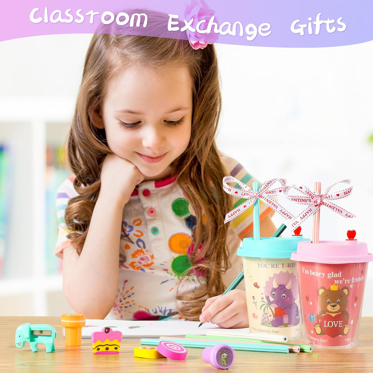 24 regalos para el día de San Valentín para niños