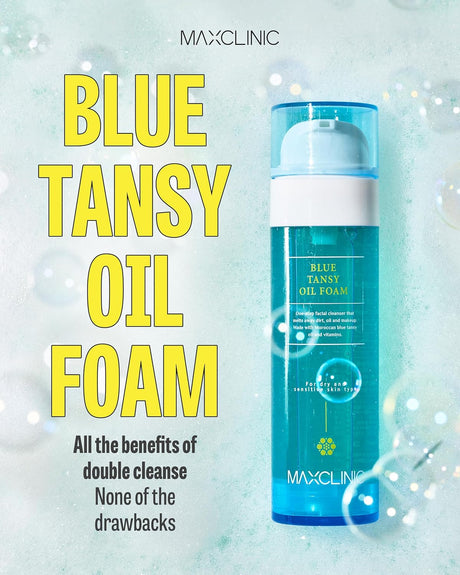 Aceite Limpiador Facial Coreano Hidratante para Piel Seca